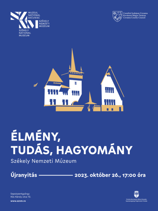 Újra megnyitja kapuit a múzeum