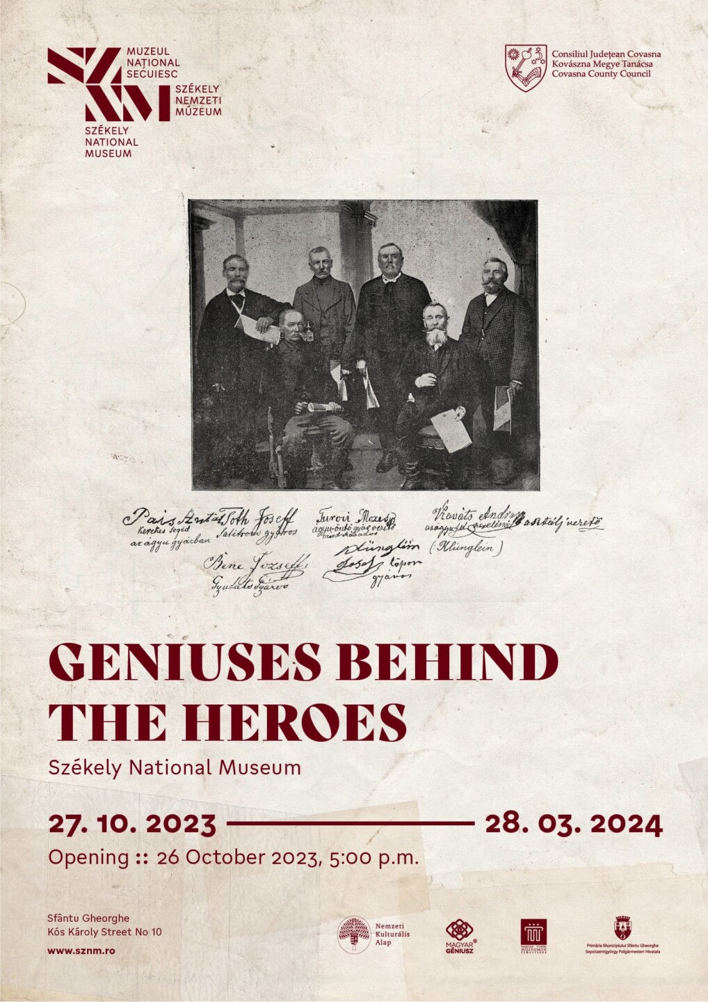 Geniuses behind the heroes