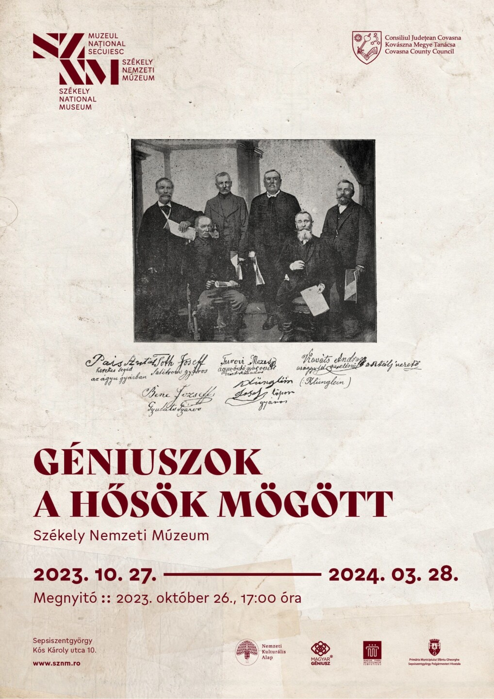 Géniuszok a hősök mögött