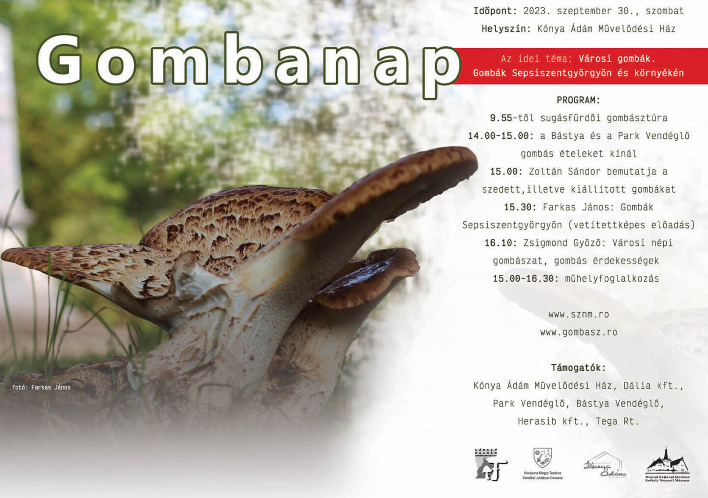 Gombanap