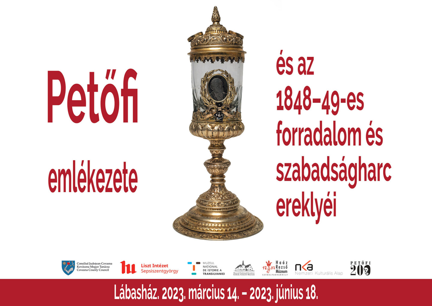 Petőfi emlékezete
