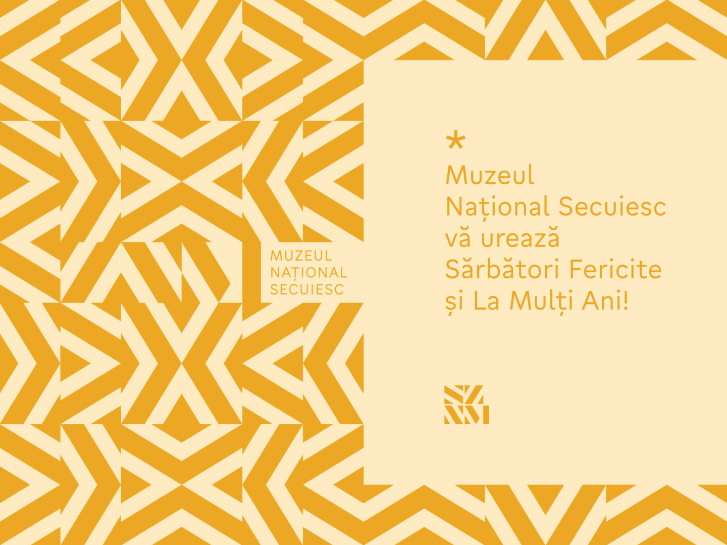 Program de sărbători