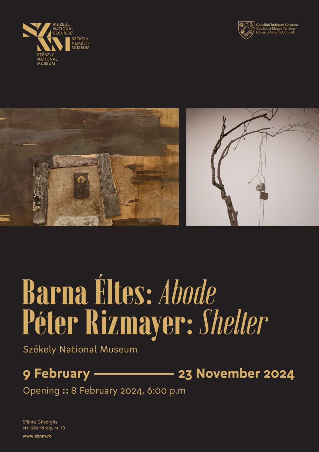 Barna Éltes and Péter Rizmayer