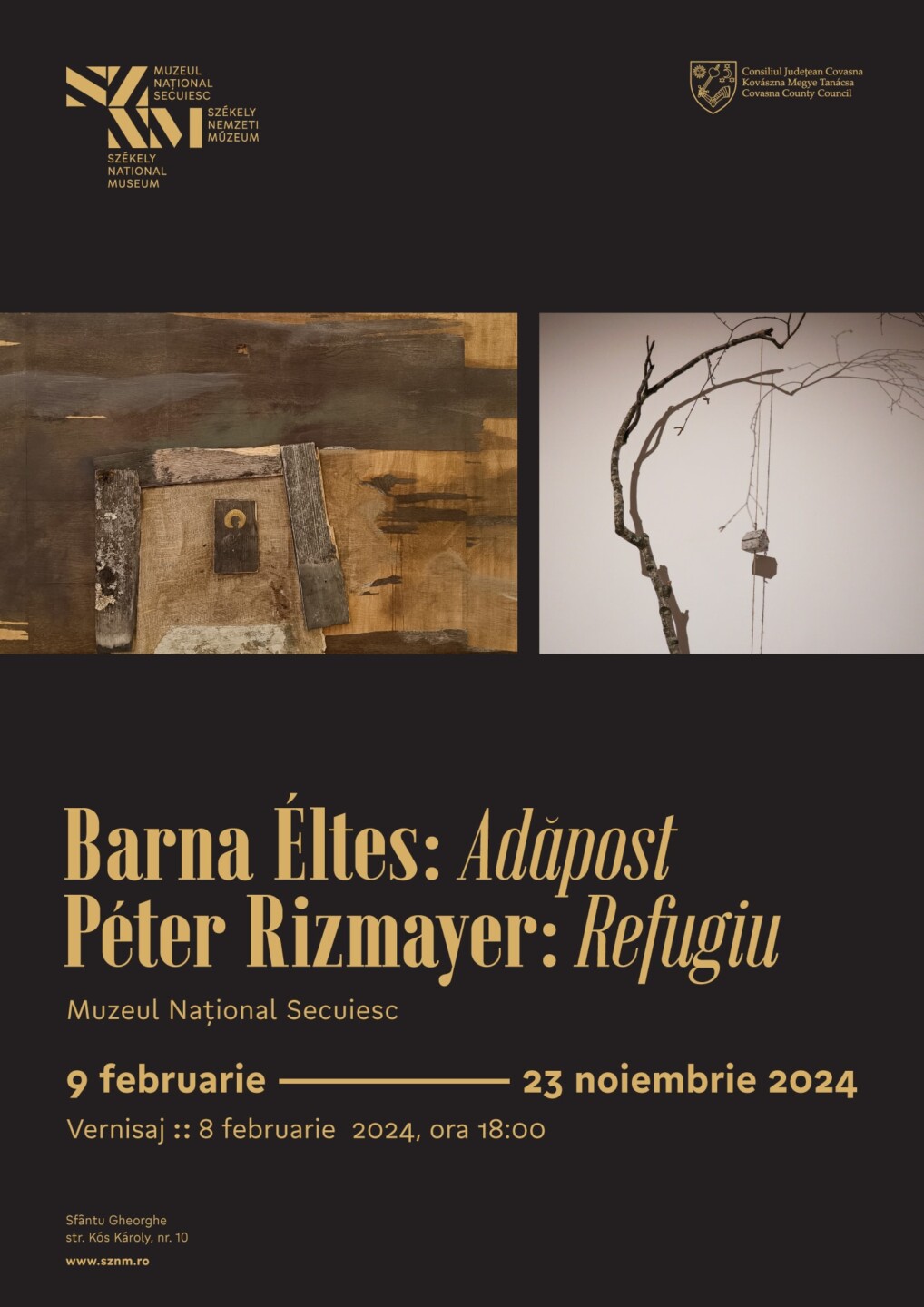 Barna Éltes și Péter Rizmayer