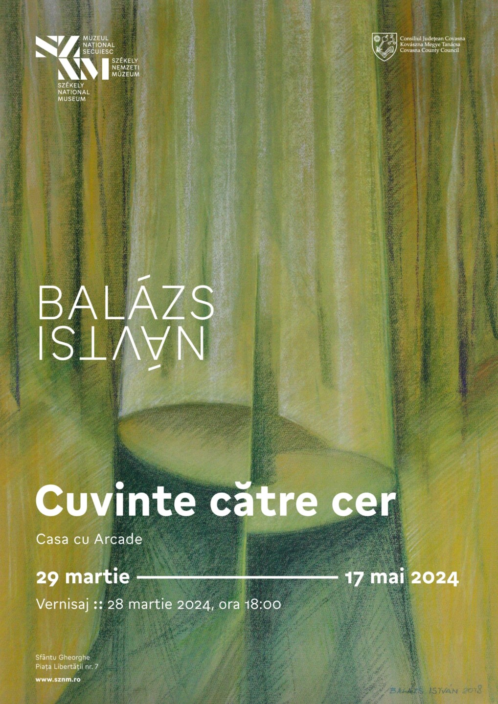 Cuvinte către cer