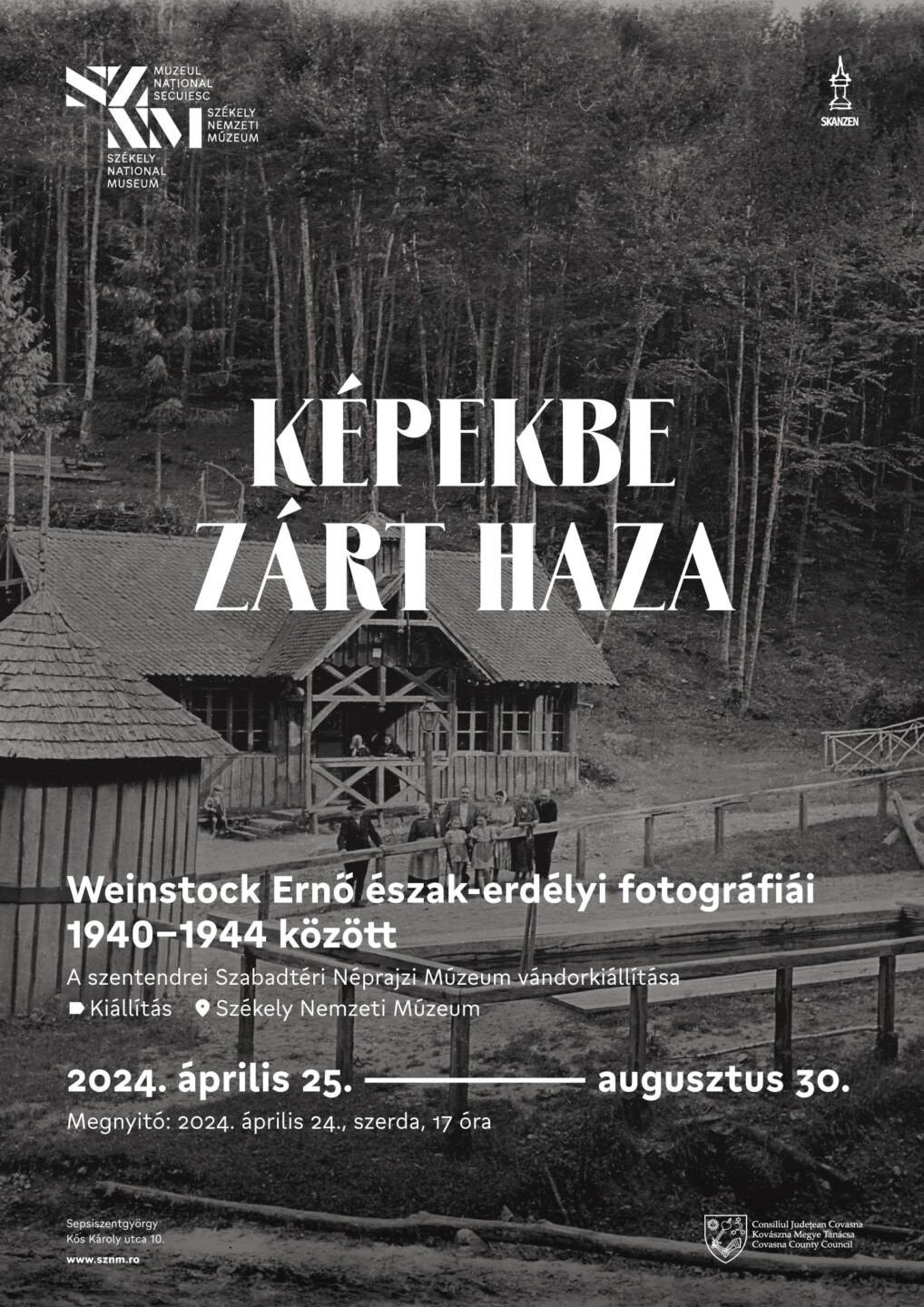Képekbe zárt haza