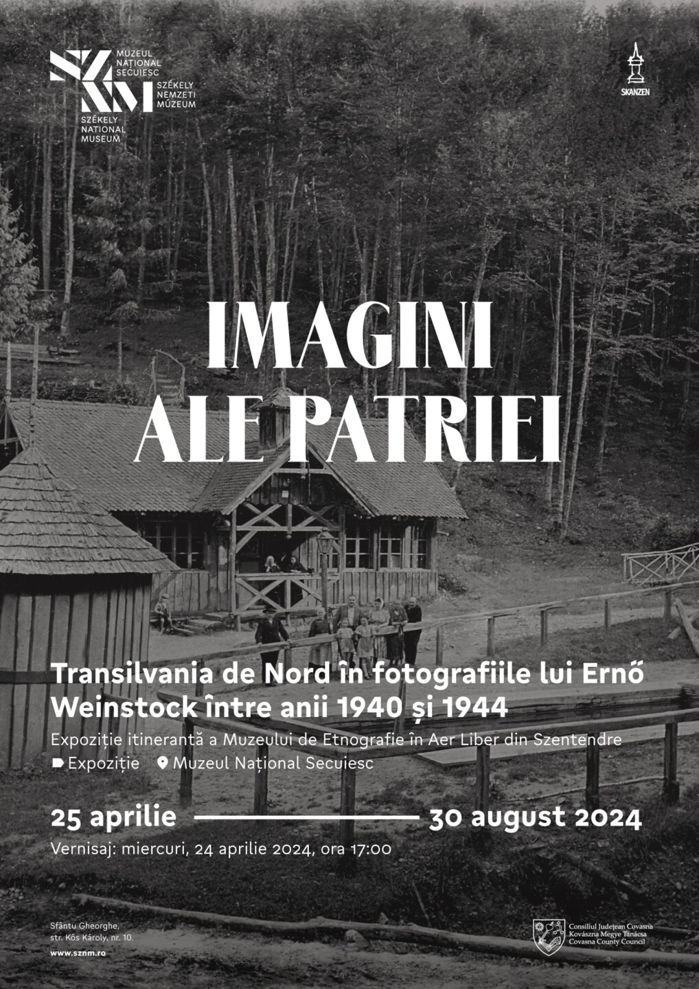Imagini ale patriei