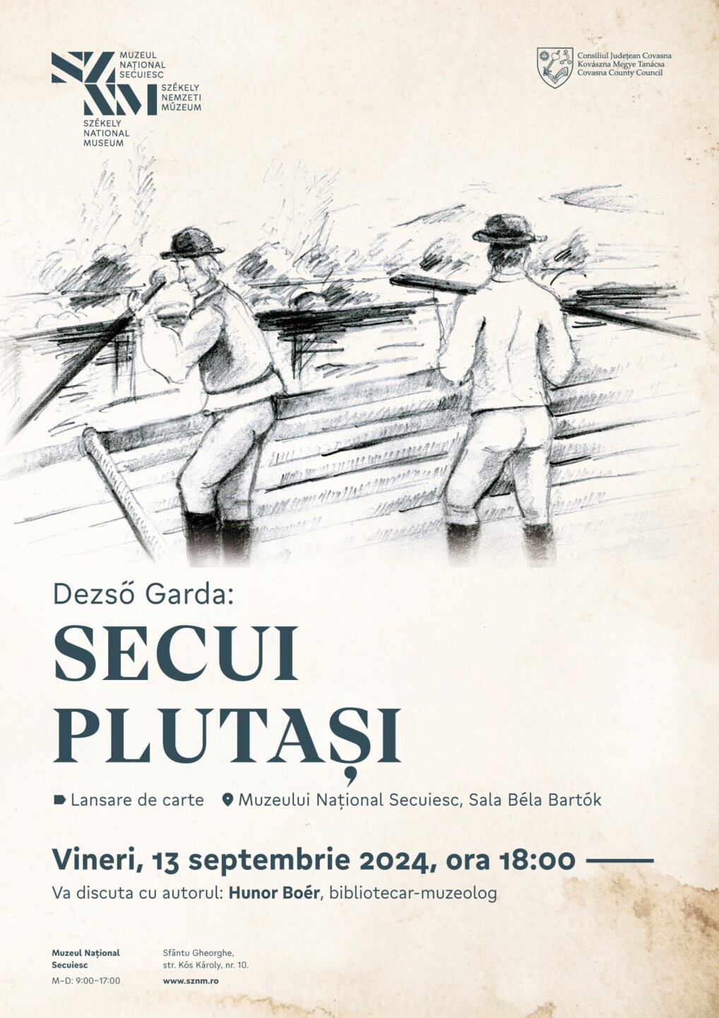 Secui plutași