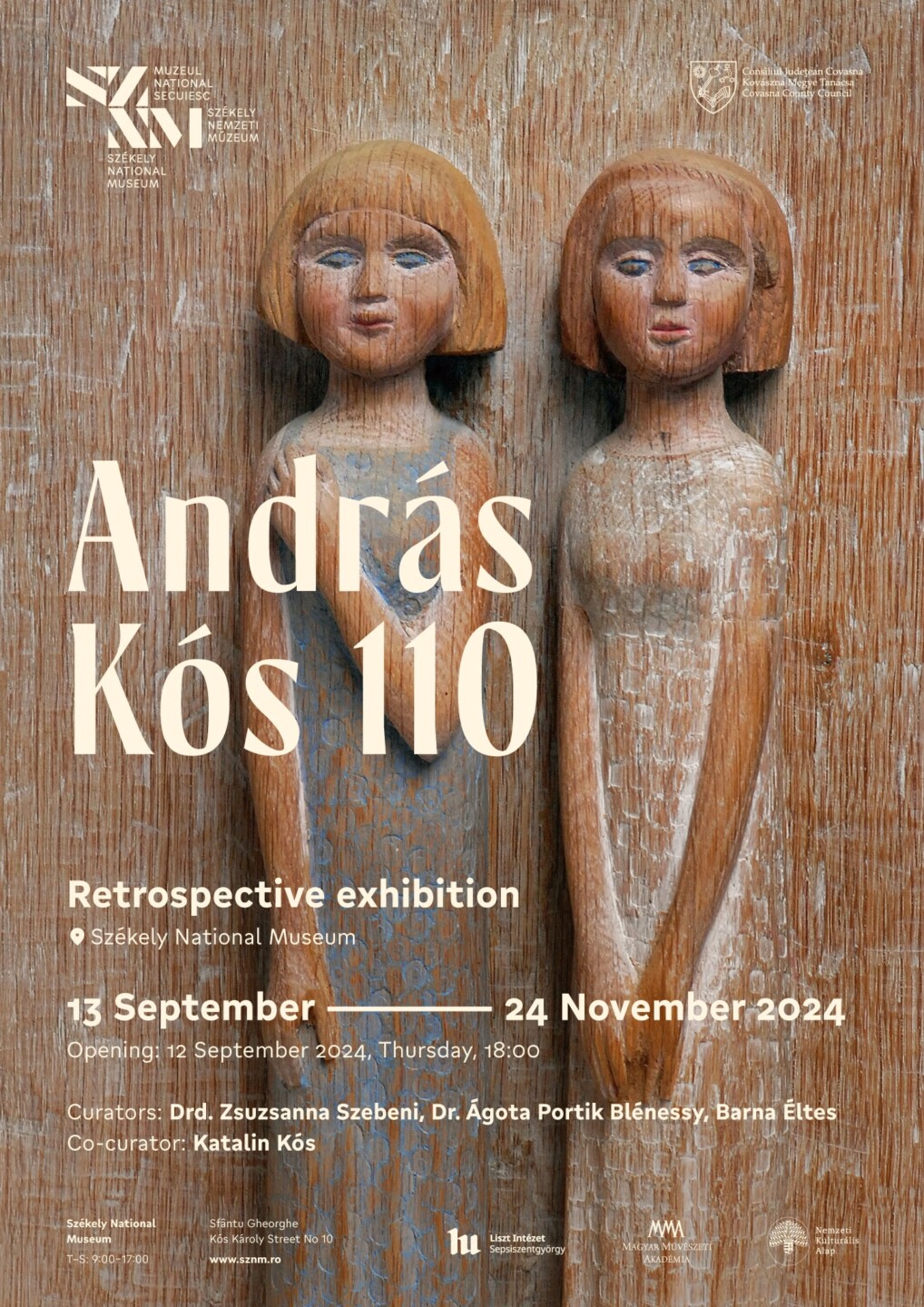 András Kós 110