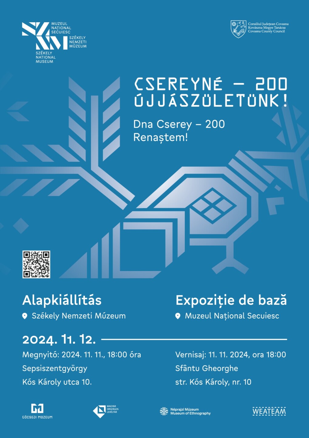 Dna Cserey – 200