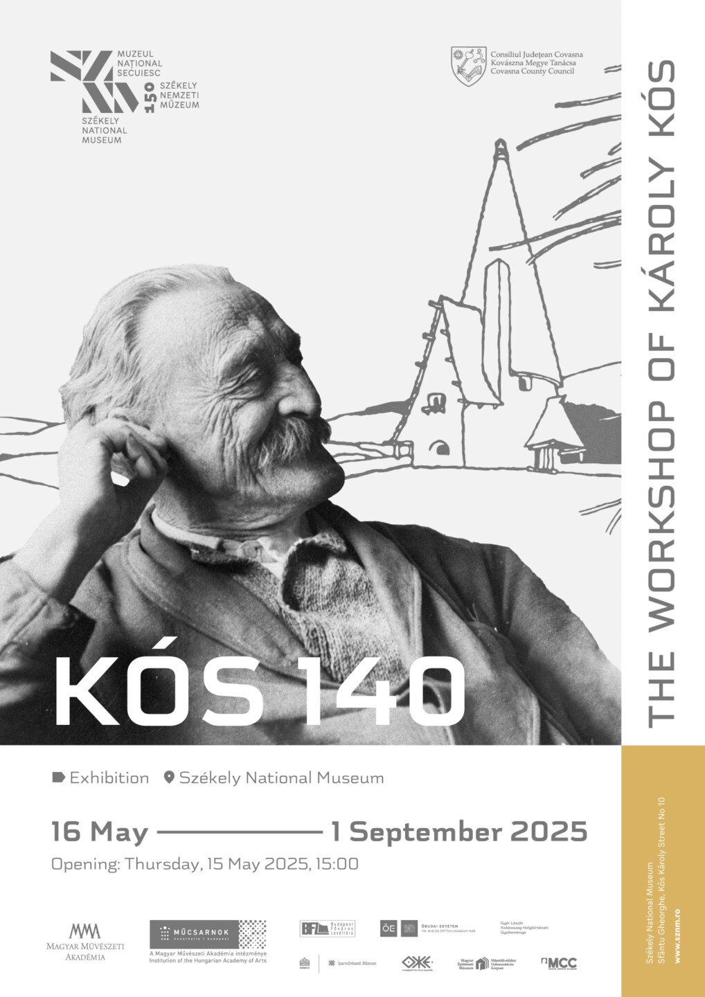 KÓS 140