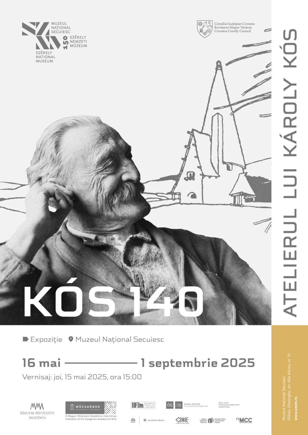 KÓS 140