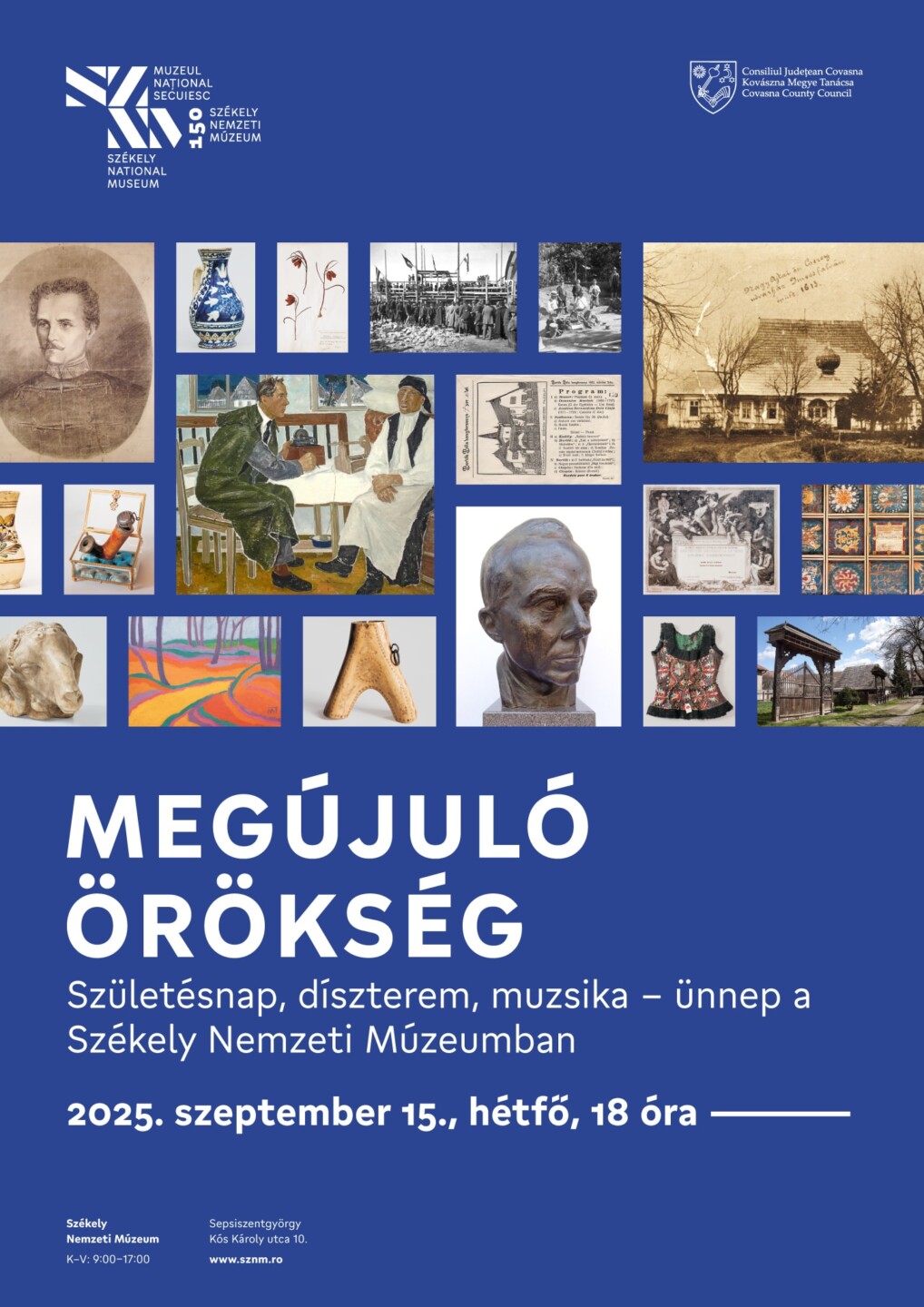 Megújuló örökség