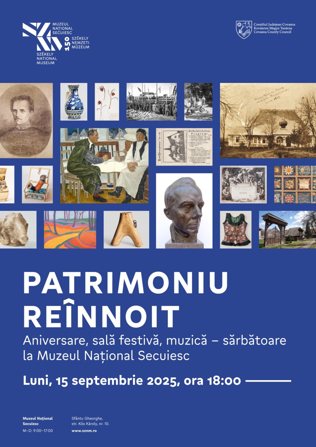 Patrimoniu reînnoit