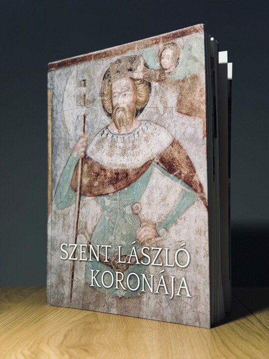 Szent László koronája