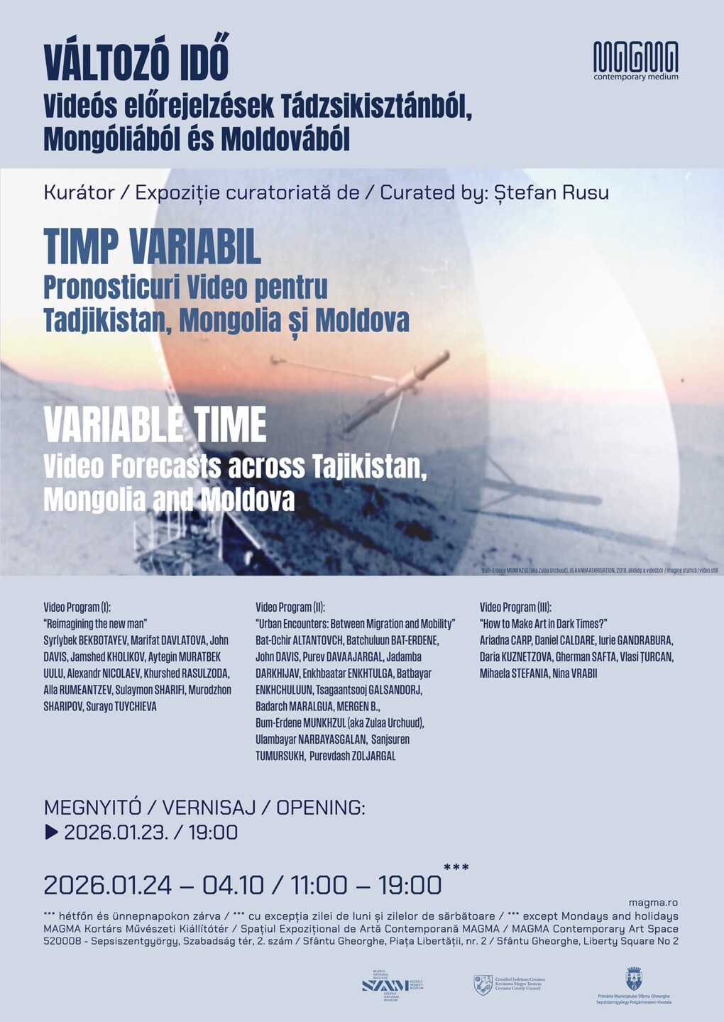 Timp Variabil