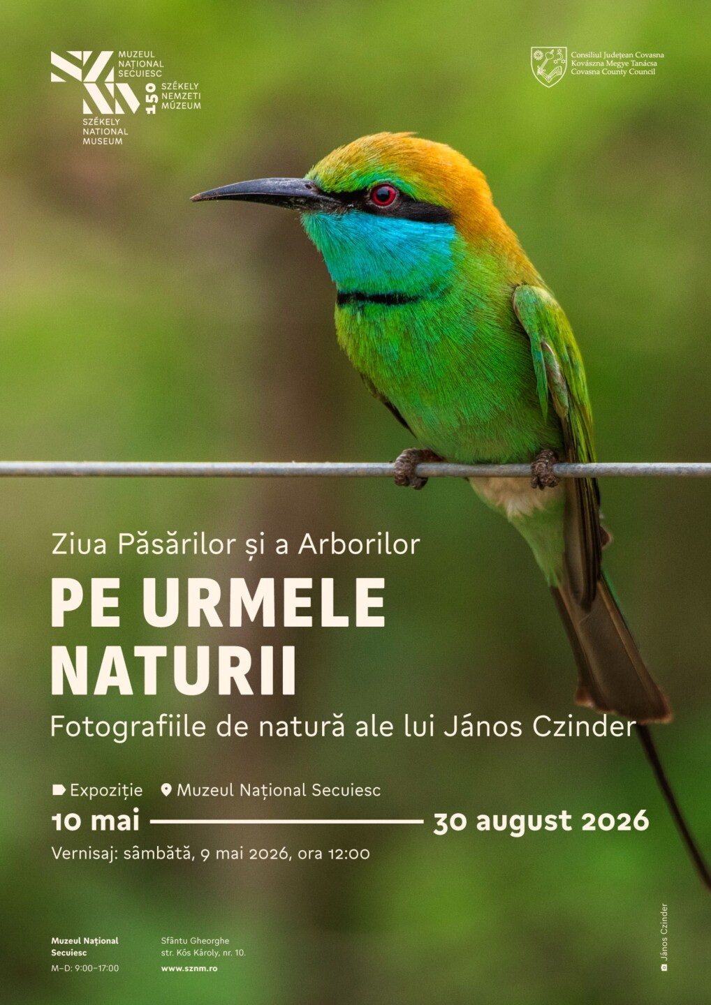 Pe urmele naturii
