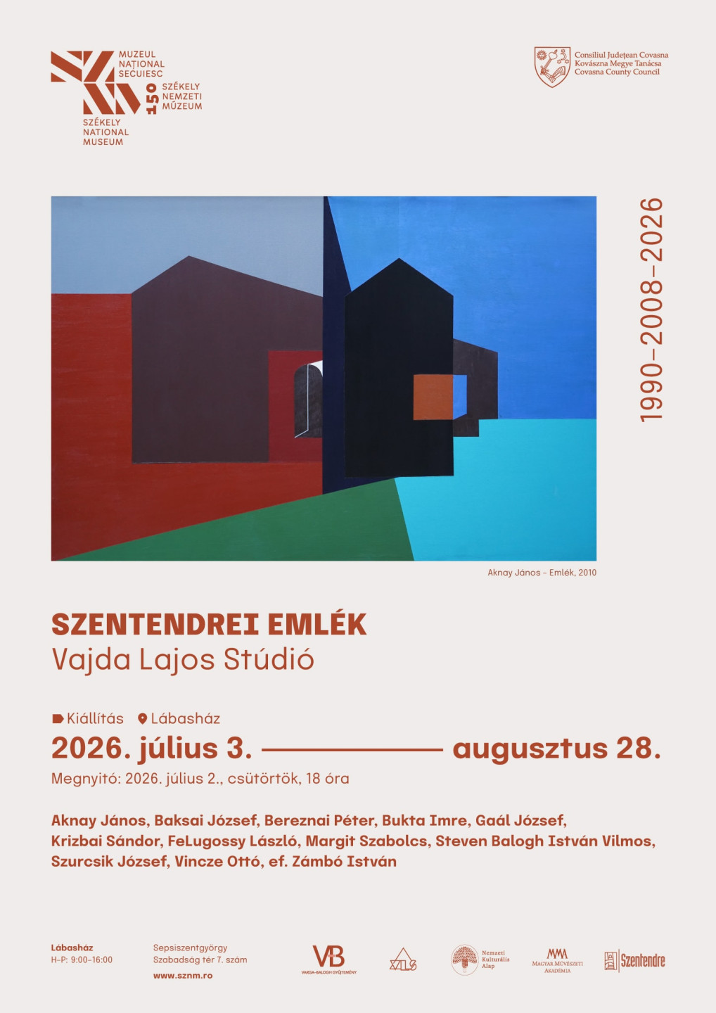 Szentendrei emlék