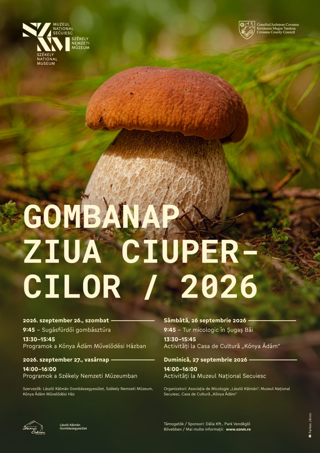 Gombanap 2026.