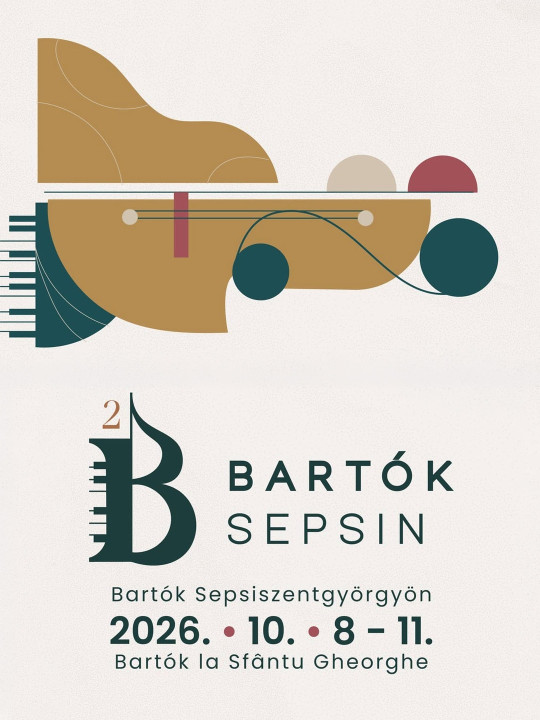 Bartók la Sfântu Gheorghe 2
