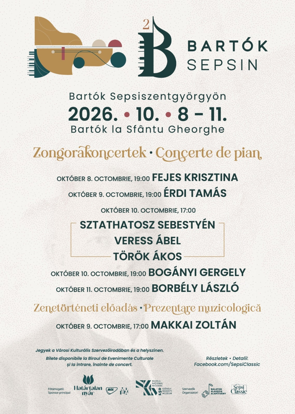 Bartók Sepsiszentgyörgyön 2.